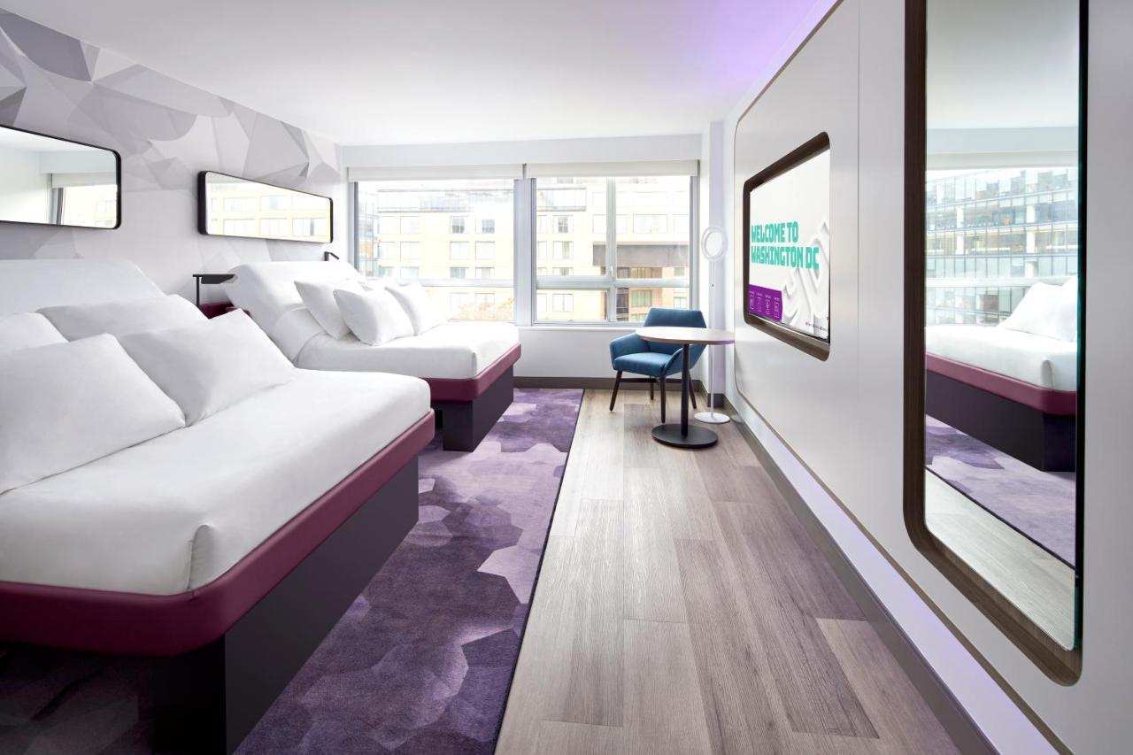 Yotel Washington Dc Exterior foto