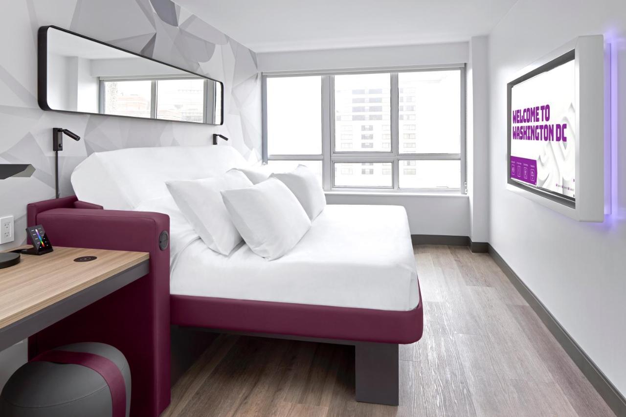 Yotel Washington Dc Exterior foto