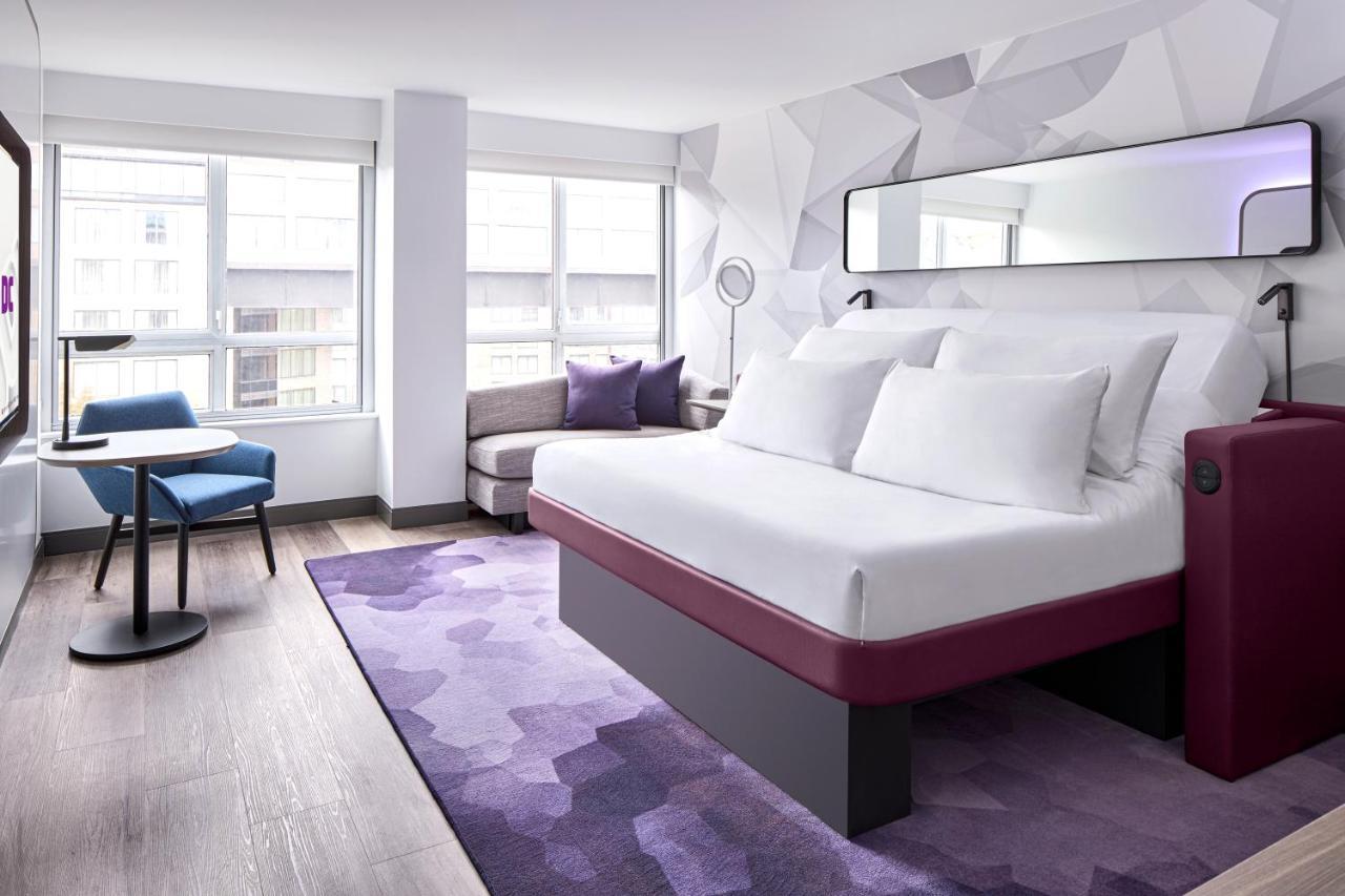 Yotel Washington Dc Exterior foto