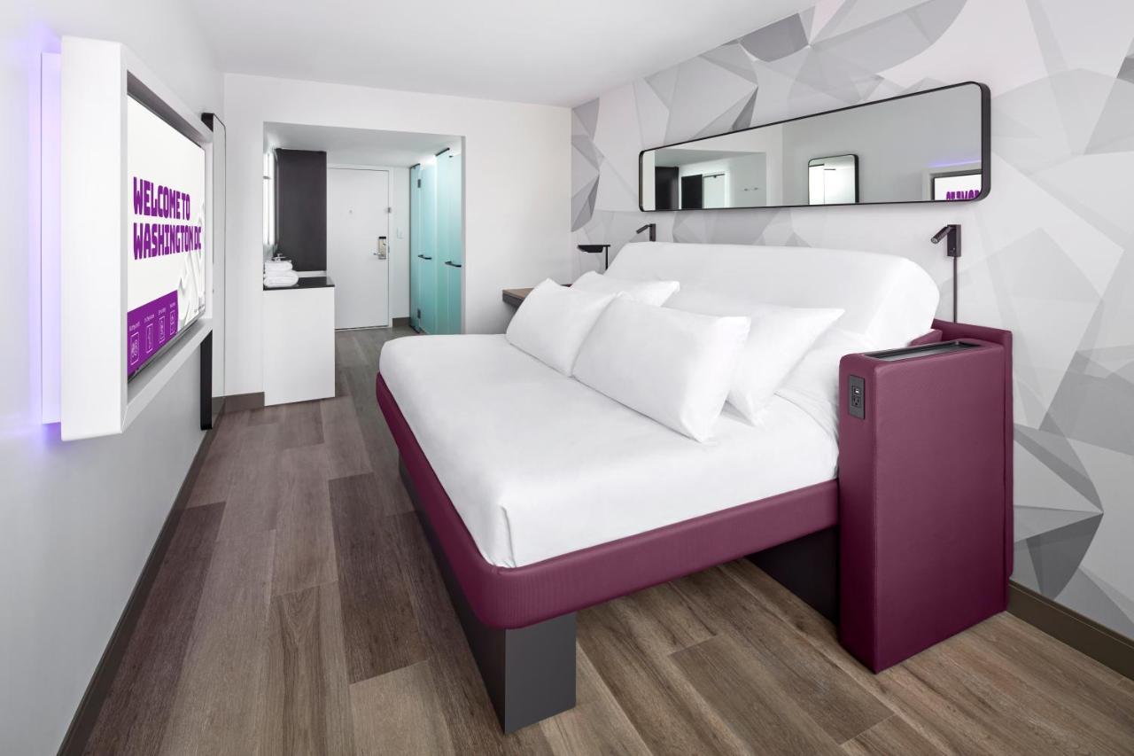 Yotel Washington Dc Exterior foto