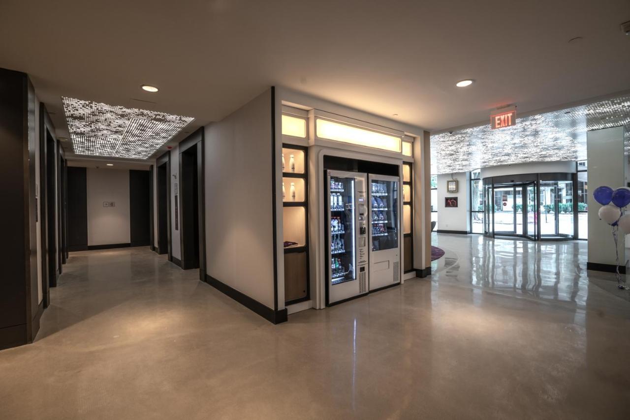 Yotel Washington Dc Exterior foto