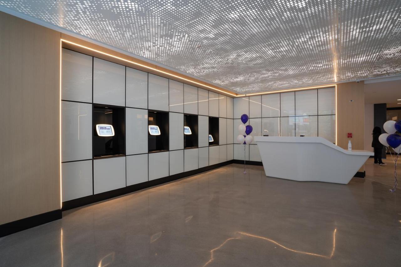 Yotel Washington Dc Exterior foto