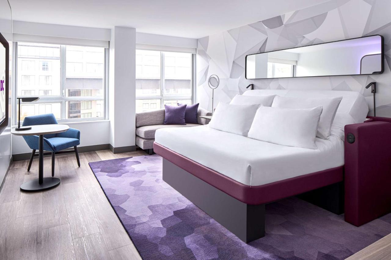Yotel Washington Dc Exterior foto