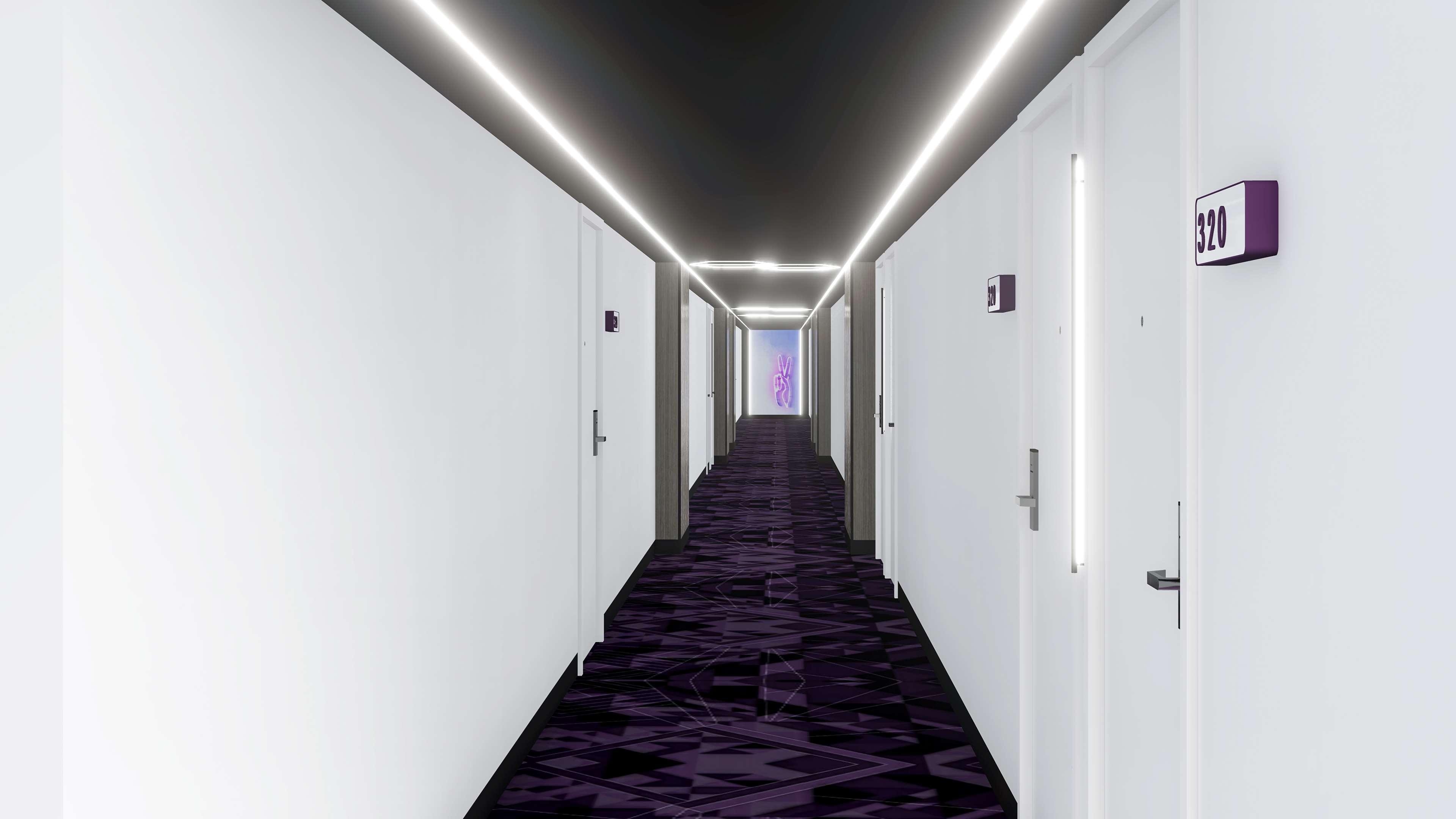 Yotel Washington Dc Exterior foto