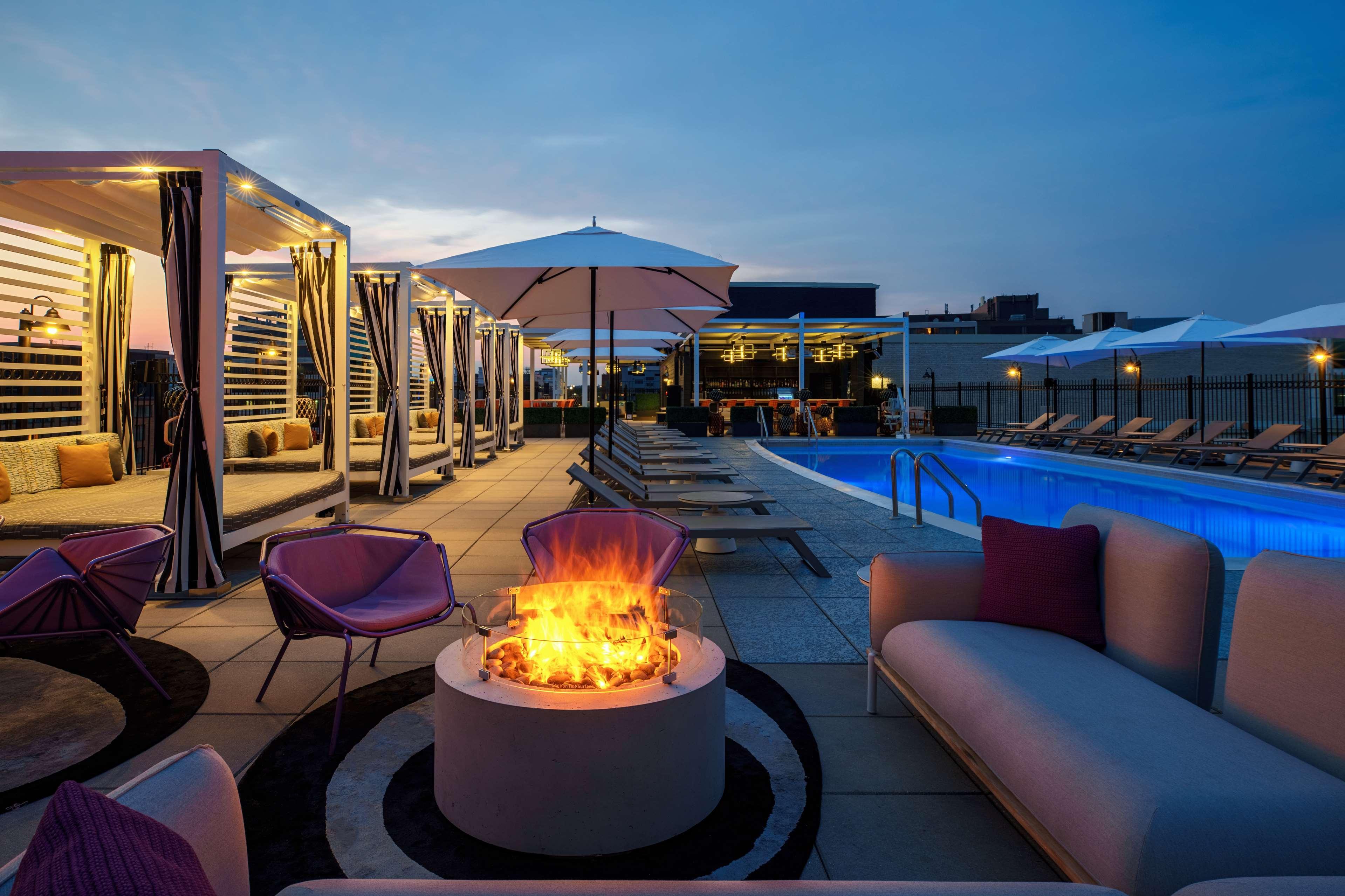Yotel Washington Dc Exterior foto