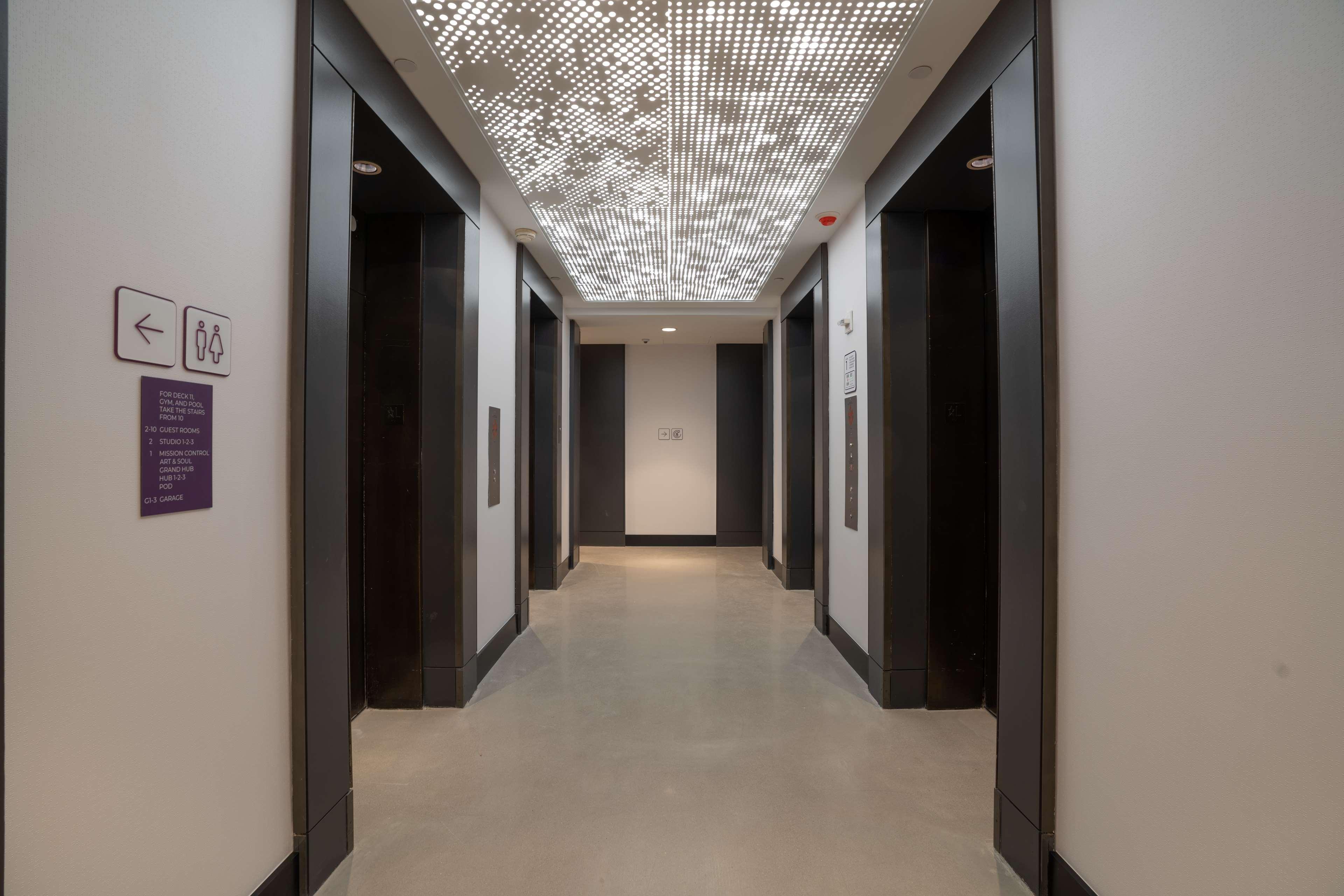Yotel Washington Dc Exterior foto