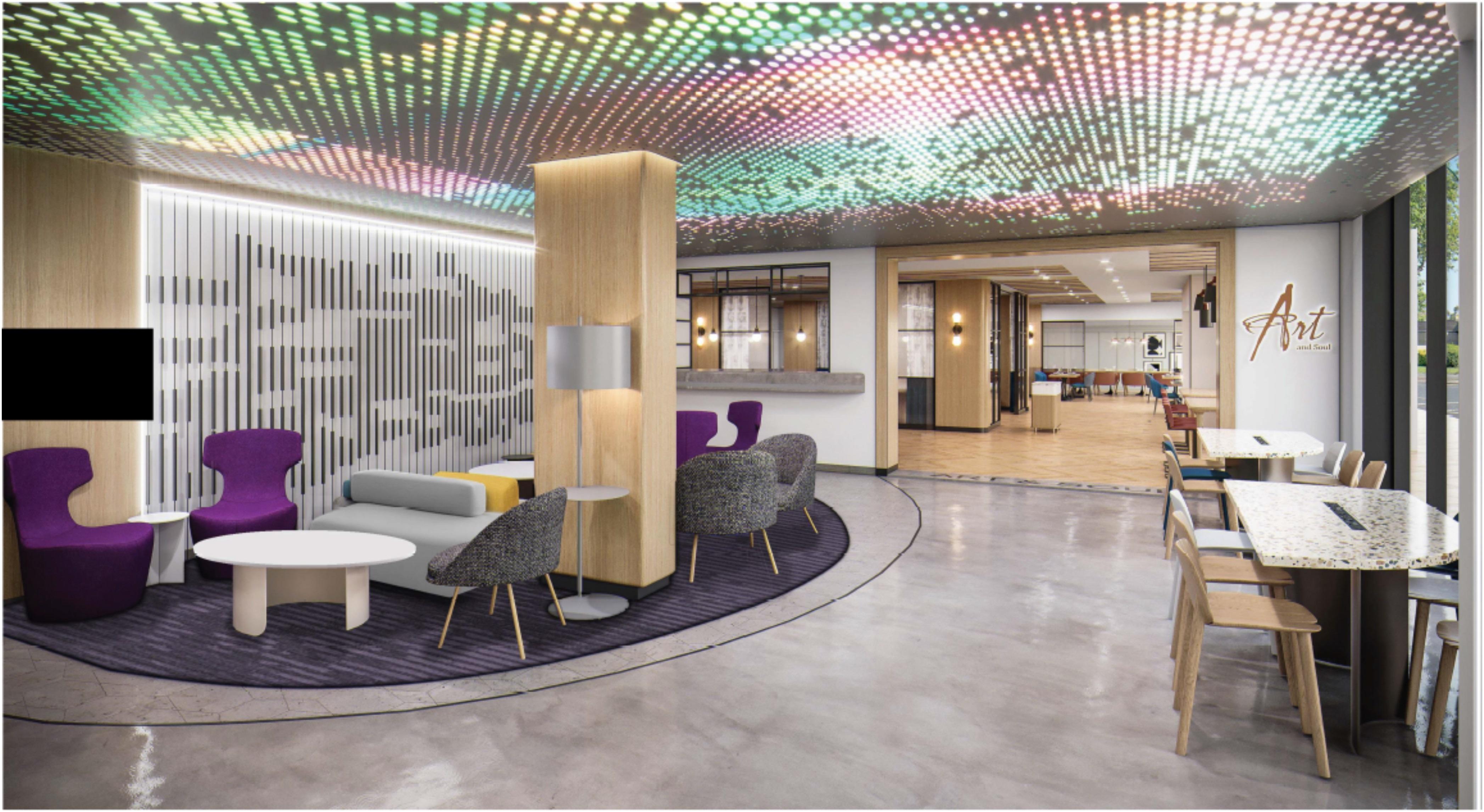 Yotel Washington Dc Exterior foto