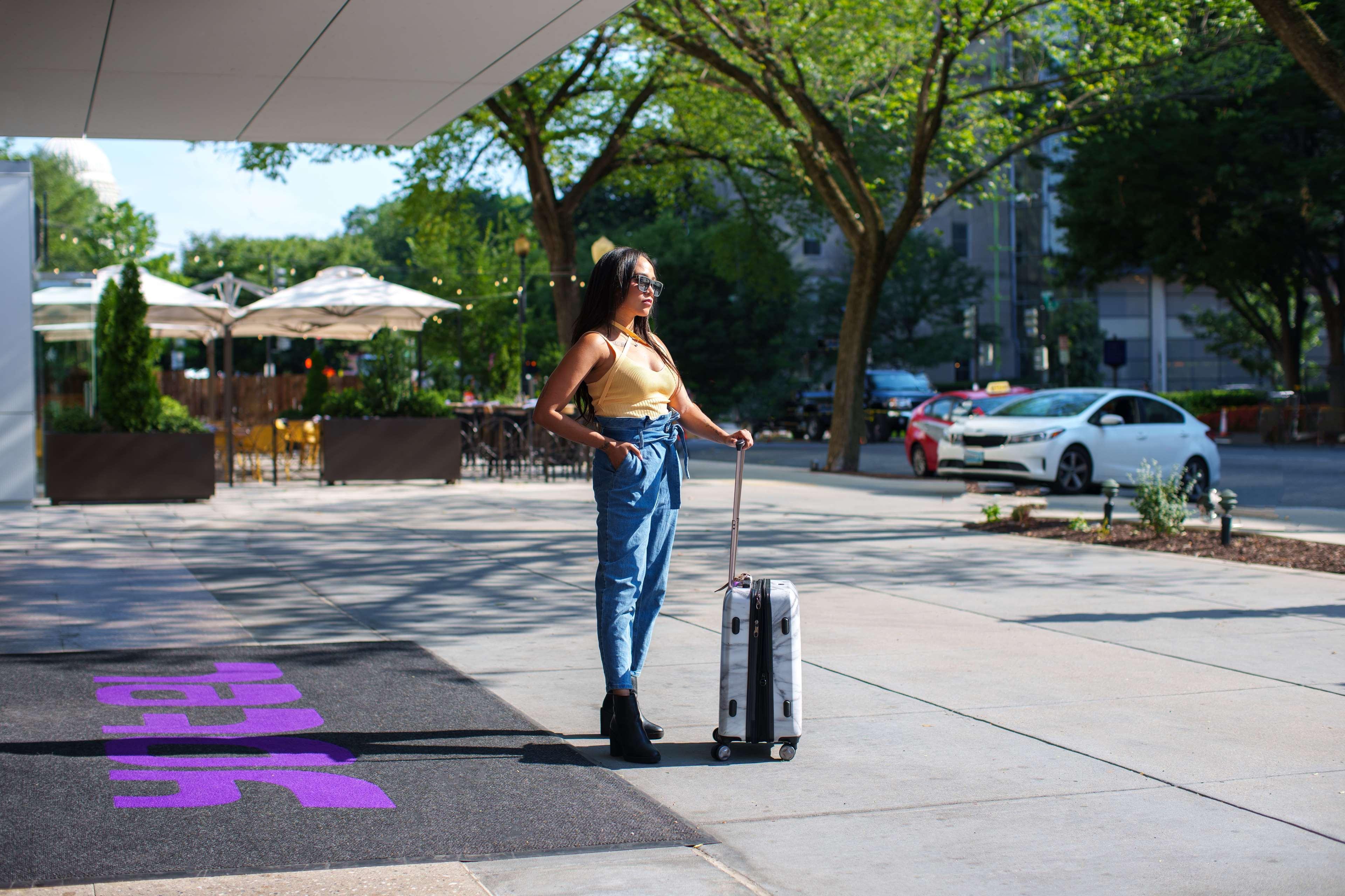 Yotel Washington Dc Exterior foto
