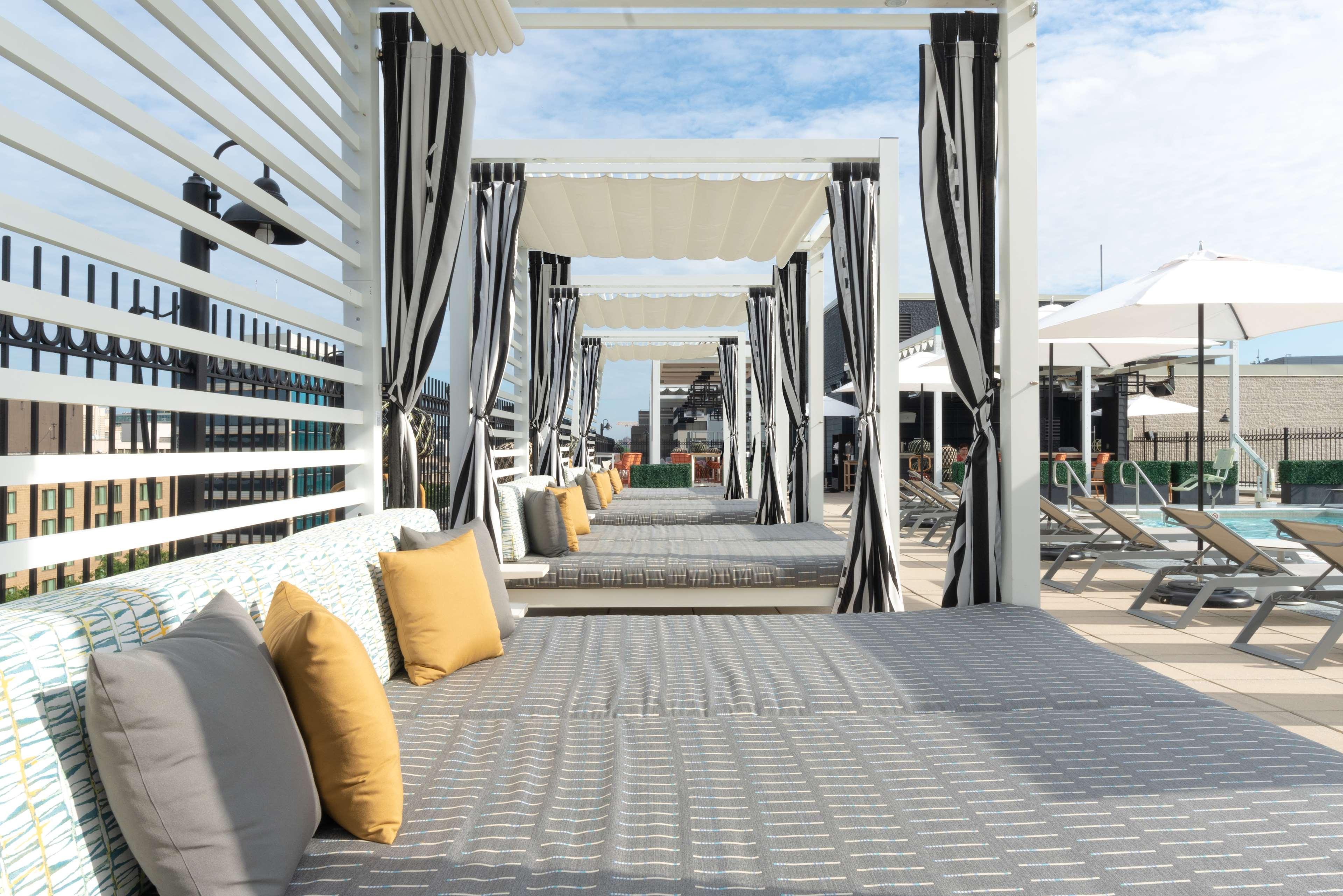 Yotel Washington Dc Exterior foto