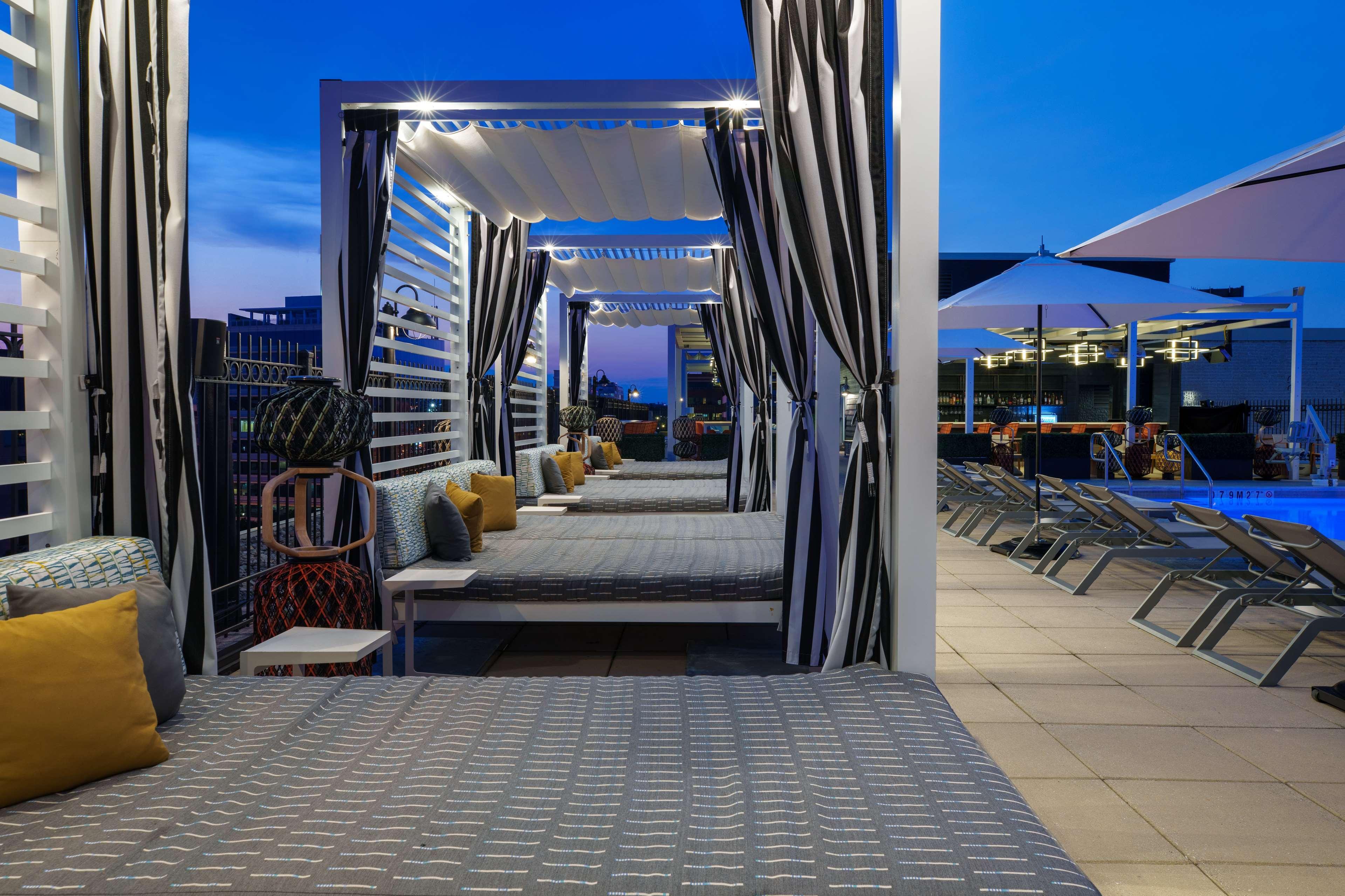 Yotel Washington Dc Exterior foto