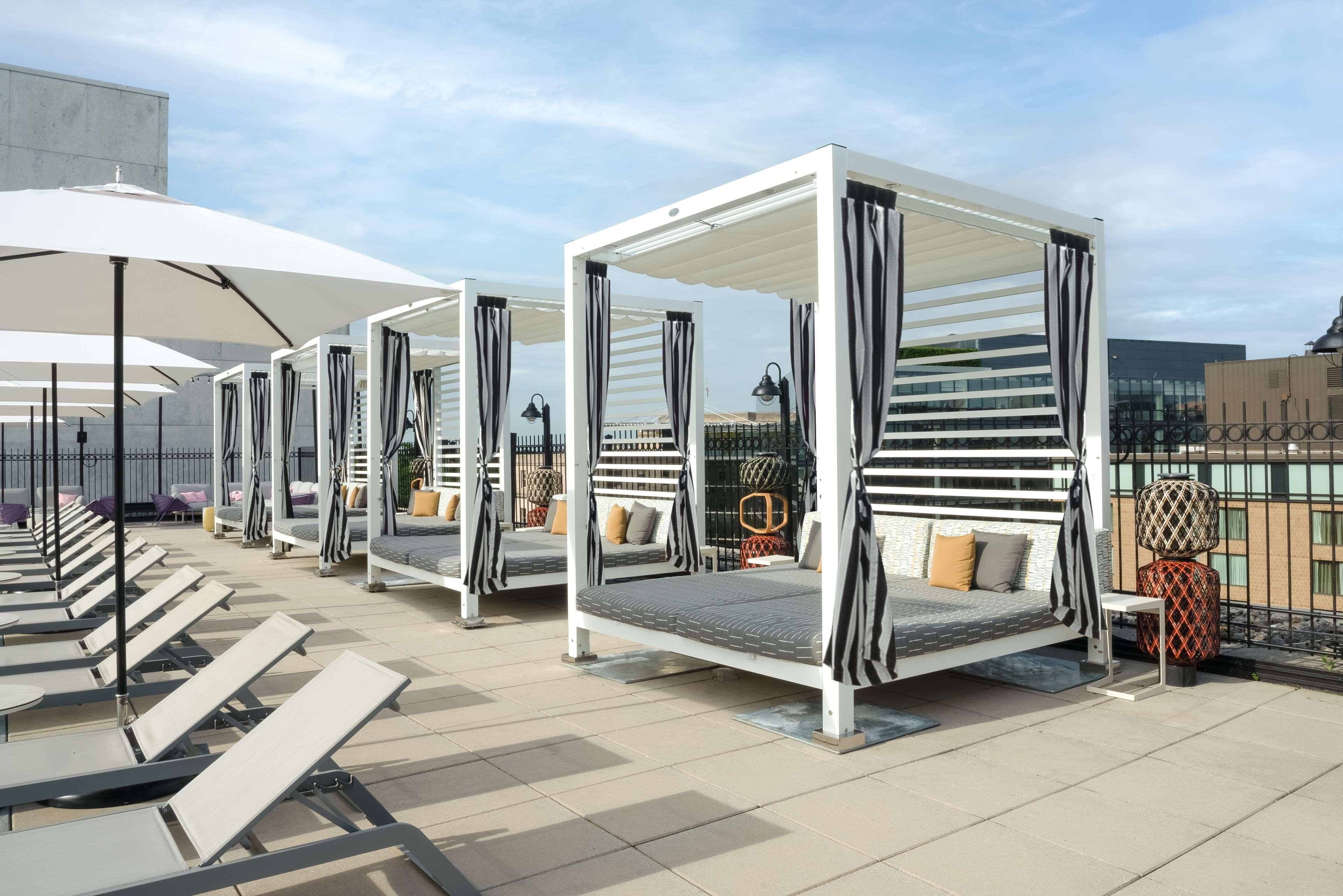 Yotel Washington Dc Exterior foto