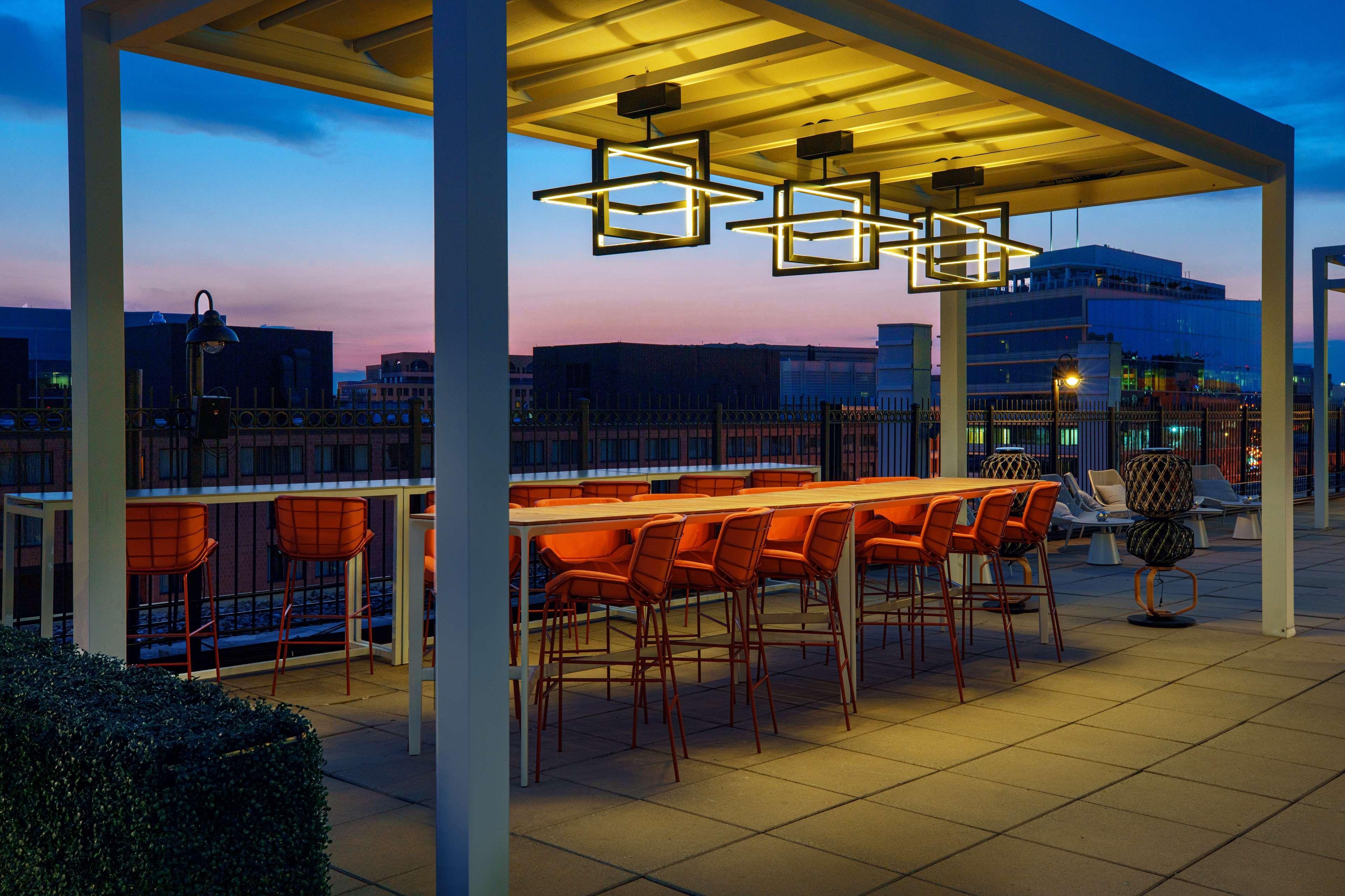 Yotel Washington Dc Exterior foto