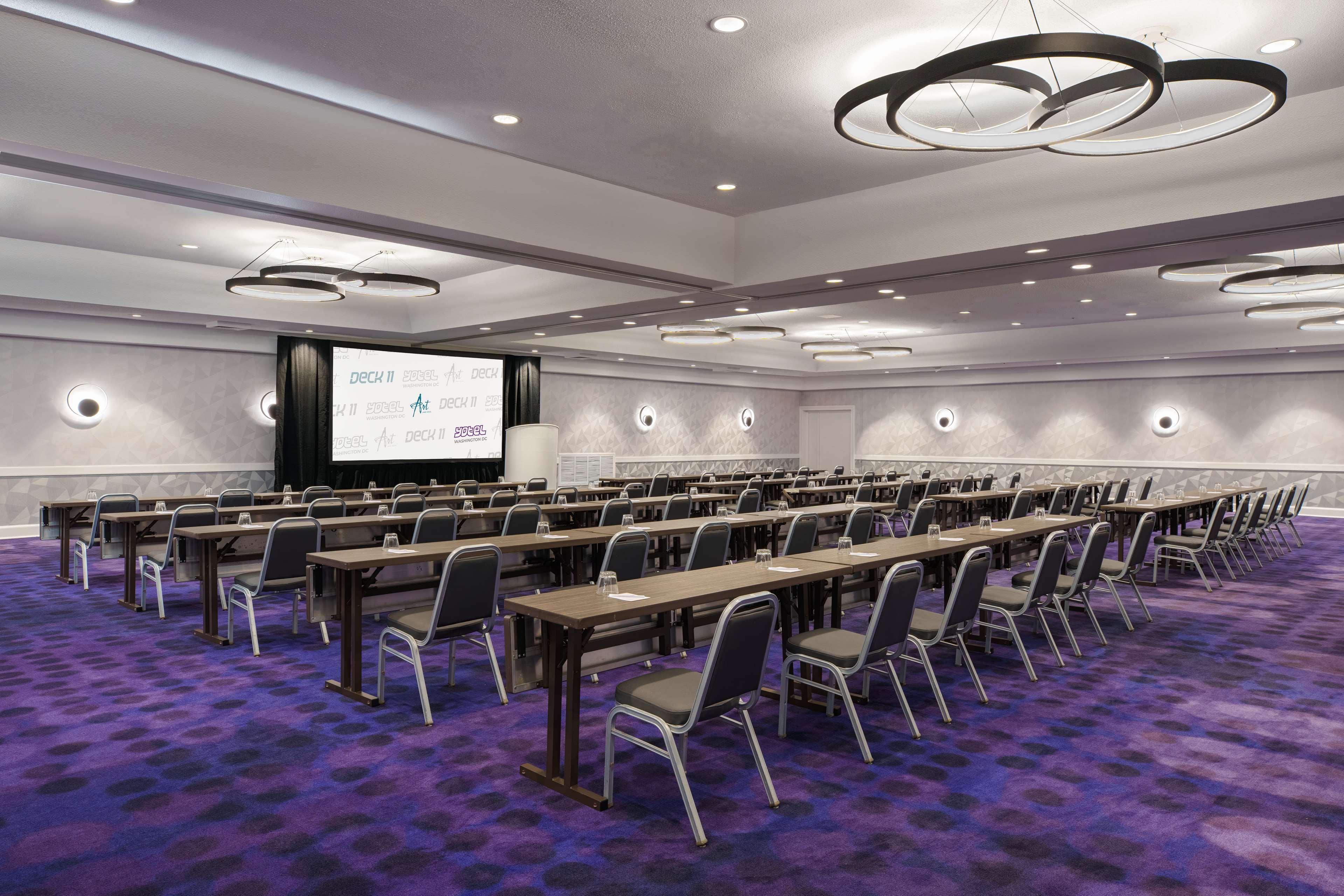 Yotel Washington Dc Exterior foto