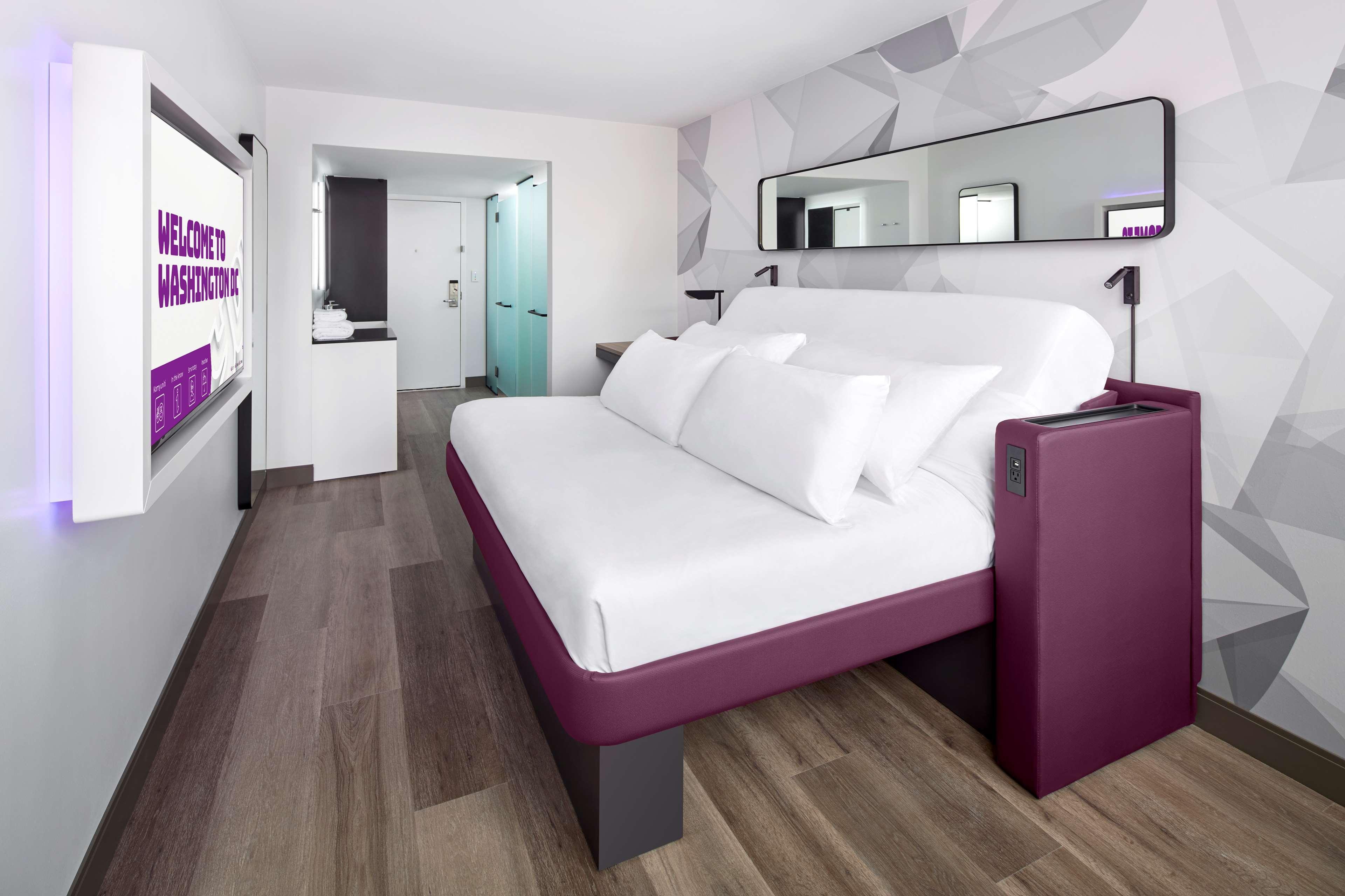 Yotel Washington Dc Exterior foto