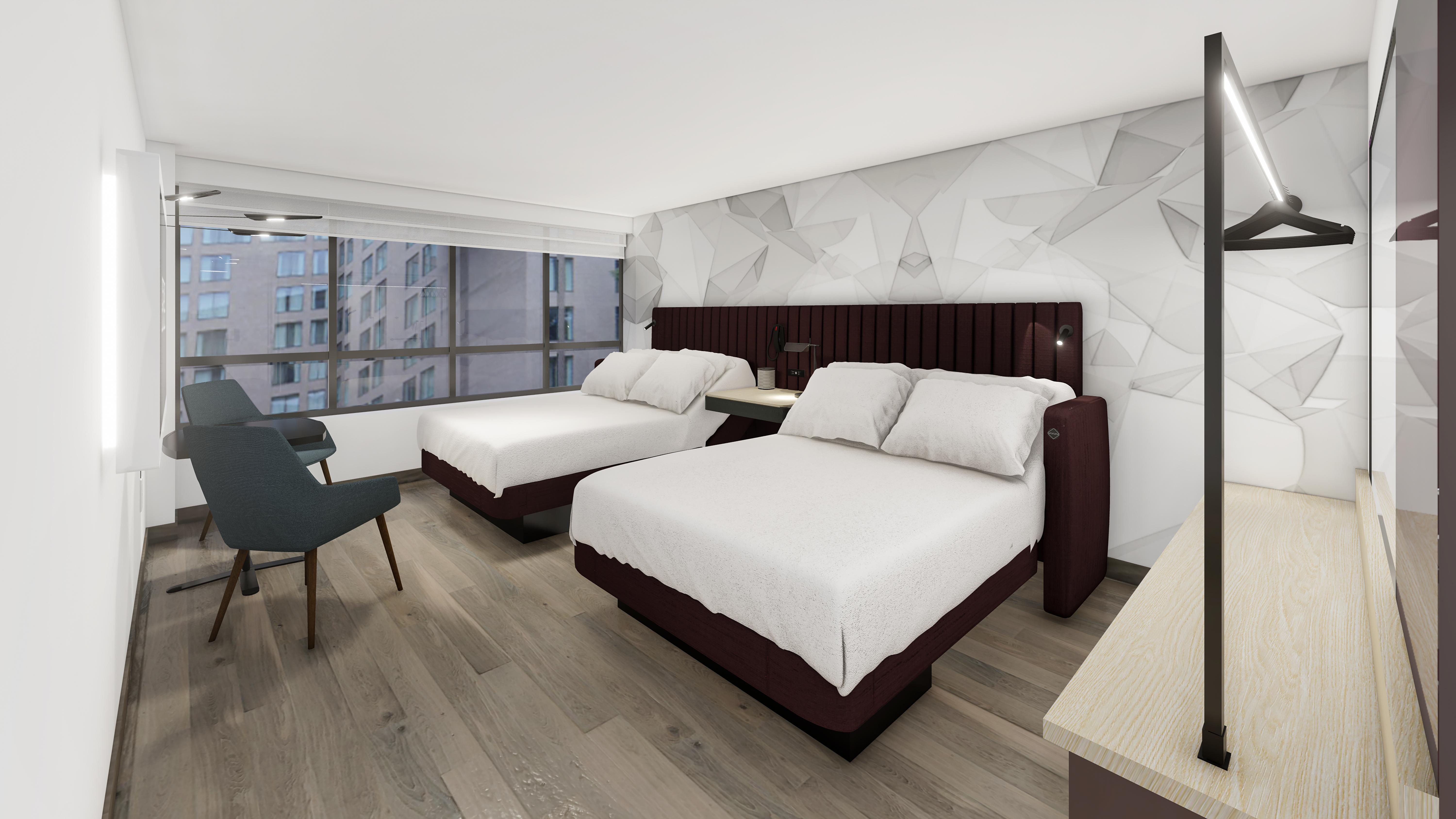 Yotel Washington Dc Exterior foto