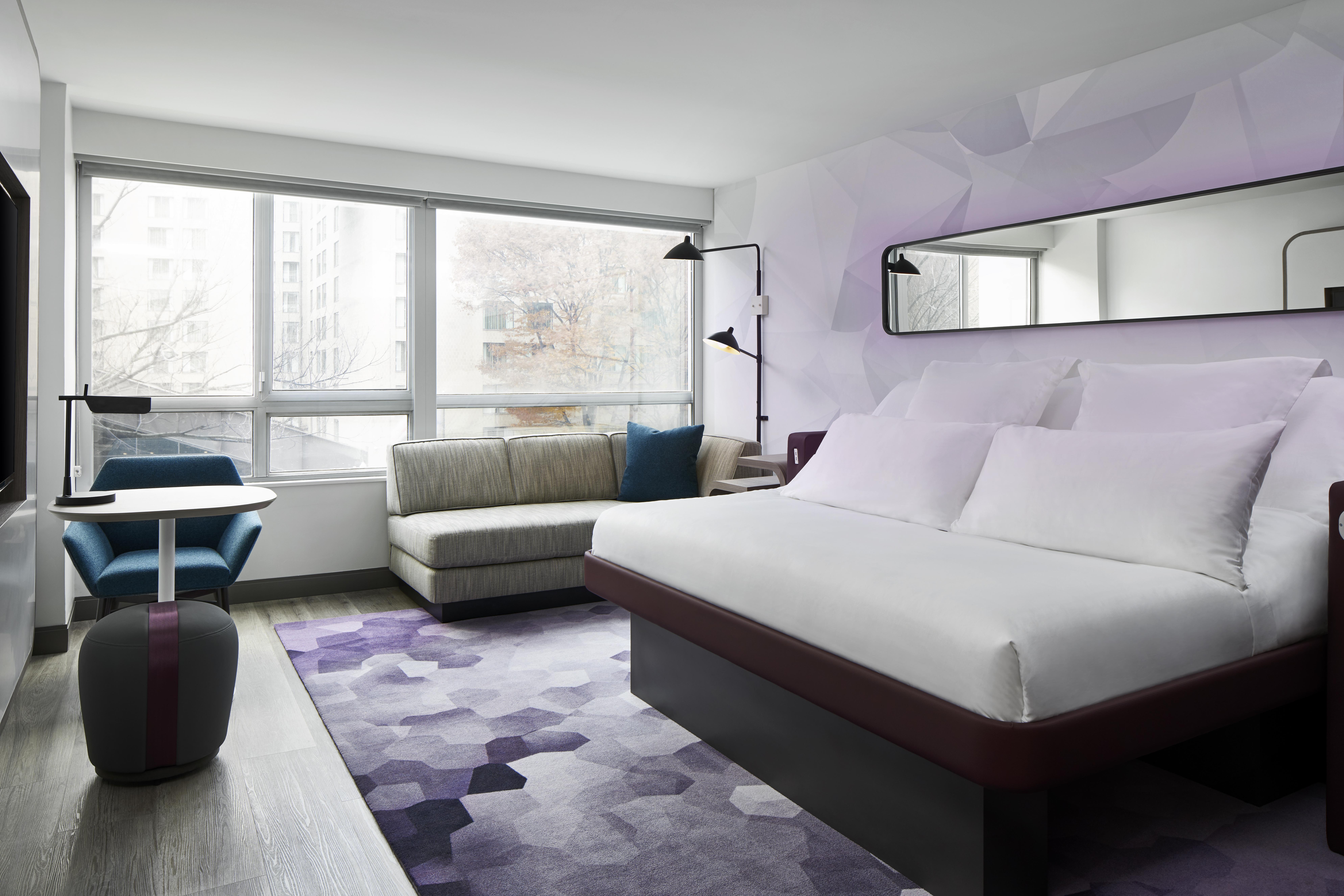 Yotel Washington Dc Exterior foto
