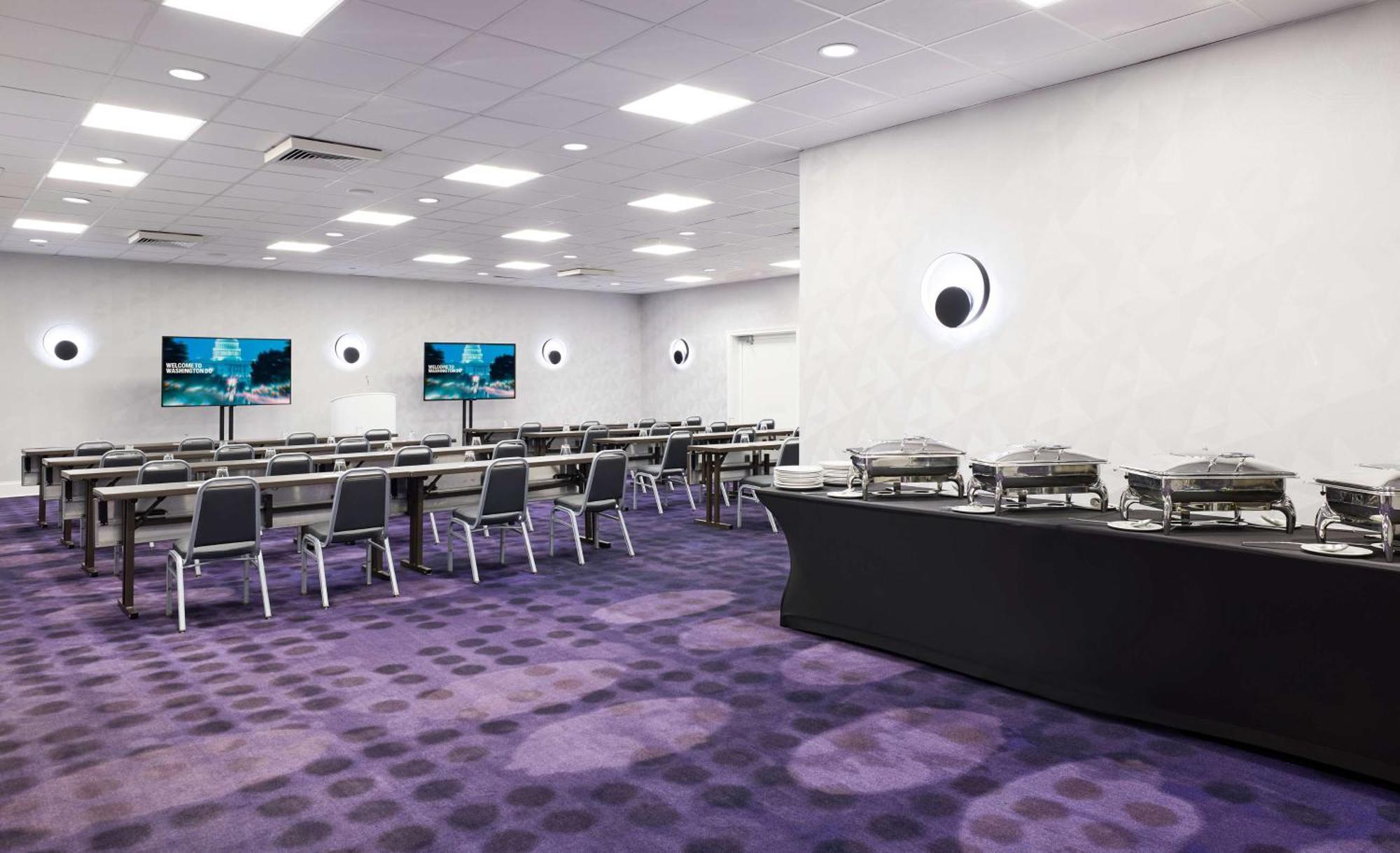 Yotel Washington Dc Exterior foto