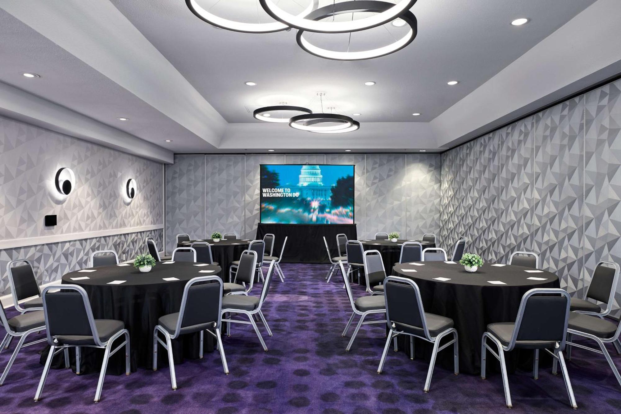 Yotel Washington Dc Exterior foto