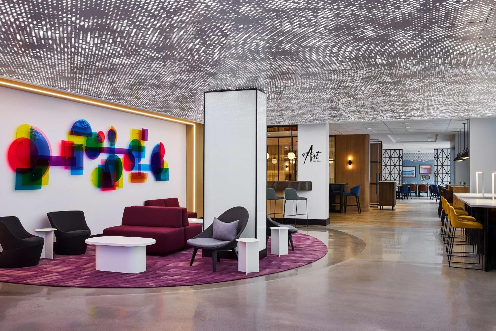 Yotel Washington Dc Exterior foto