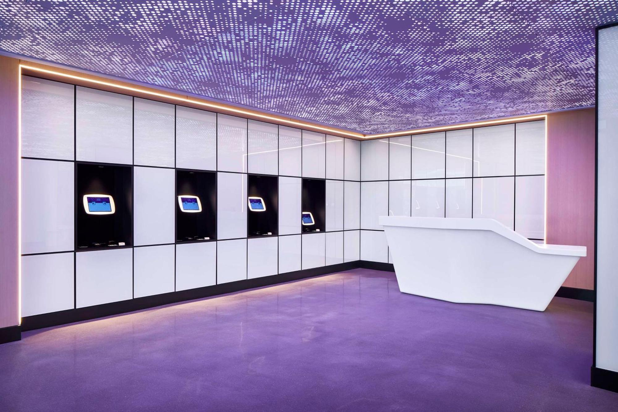 Yotel Washington Dc Exterior foto